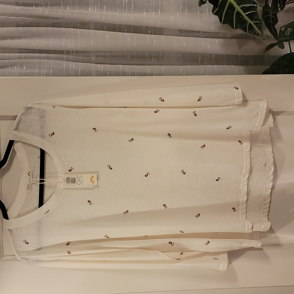 NWT C&C Top